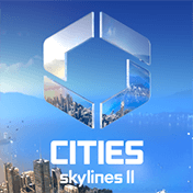 Cities Skylines 2 иконка