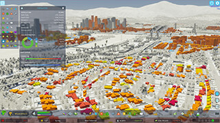 Cities Skylines 2 скриншот 2