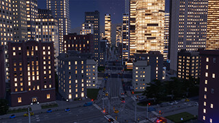 Cities Skylines 2 скриншот 3