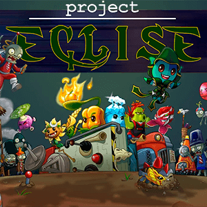 PvZ 2: Project ECLISE (30 FPS)