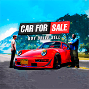 Car For Sale Simulator 2023 иконка