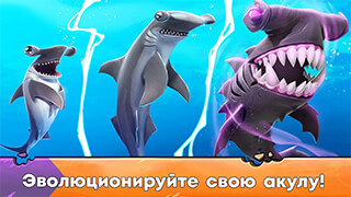 Hungry Shark: Evolution скриншот 2