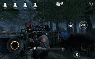Dead by Daylight Mobile скриншот 4