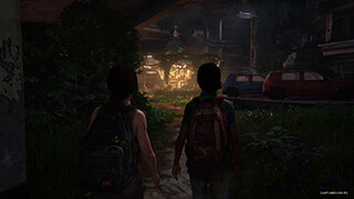 The Last of Us скриншот 3