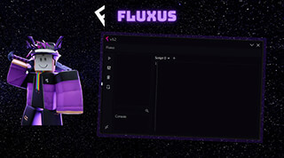 Fluxus Executor [Roblox] скриншот 1