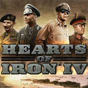 Hearts of Iron 4 [HOI4] иконка