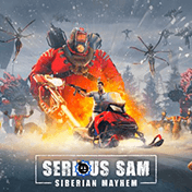 Serious Sam: Siberian Mayhem иконка