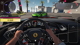 Drive Zone Online [много денег и алмазов] скриншот 4