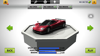 Traffic Racer [много денег и алмазов] скриншот 2