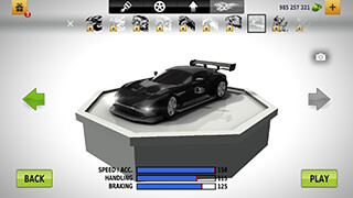 Traffic Racer [много денег и алмазов] скриншот 3