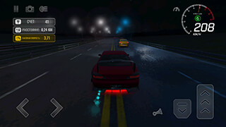 Traffic Racer Pro [много денег и алмазов] скриншот 4