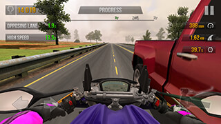Traffic Rider [много денег и алмазов] скриншот 4