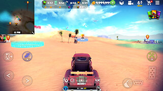 Off The Road [OTR]: Car Driving Game [много денег и алмазов, всё открыто] скриншот 1
