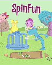 Happy Tree Friends: Spin Fun иконка