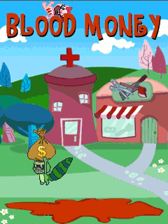 Happy Tree Friends: Blood Money  иконка