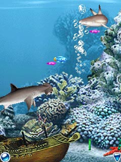 Аквасим 2: Акулье логово