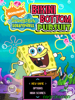 Губка Боб: Погоня (Sponge Bob: Bikini Bottom Pursuit)