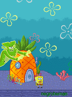 Губка Боб: Погоня (Sponge Bob: Bikini Bottom Pursuit)