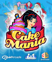 Cake Mania иконка