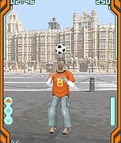 Футбольные трюки (Football Jr 3D)