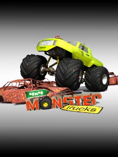 4x4 Monster Trucks 3D иконка