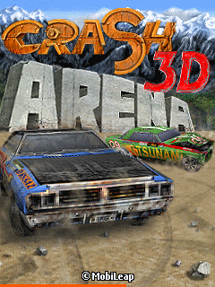 Crash Arena 3D иконка
