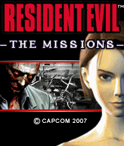 Resident Evil - The Missions 3D иконка