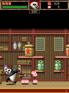 Панда Кунг Фу (Kung Fu Panda)