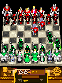 Битва Шахмат 3D (3D Battle Chess)