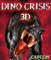 Dino Crisis 3D иконка
