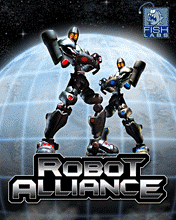 Robot Alliance 3D иконка