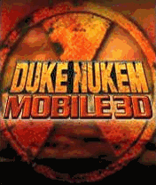 Duke Nukem Mobile 3D иконка