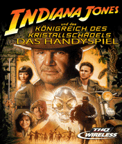 Indiana Jones and the Kingdom of the Crystal иконка