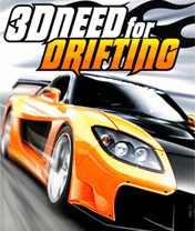 Need For Drifting 3D иконка