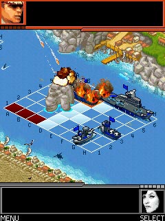 Морской бой (Naval Battle: Mission Commander)