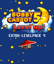 Bobby Carrot 5. Level Up 4 иконка