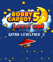 Bobby Carrot 5. Level Up 3 иконка