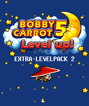 Bobby Carrot 5. Level Up 2 иконка