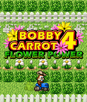 Bobby Carrot 4. Flower power иконка