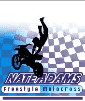 Nate Adams Freestyle Motocross иконка