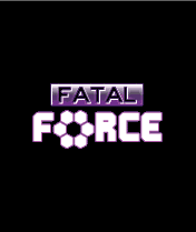 Fatal Force: Earth Assault иконка