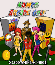 Namco Arcade Golf иконка