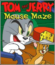 Tom and Jerry: Mouse Maze иконка