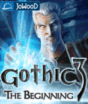 Gothic 3 иконка