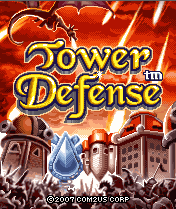 Оборона города (Tower Defense)