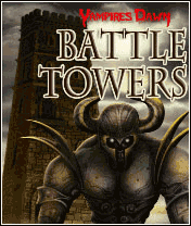 Vampires Dawn: Battle Towers иконка