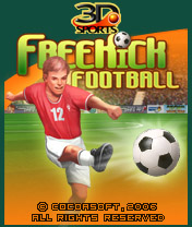 3D Free Kick Football иконка