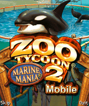Магнат Зоопарка 2: Морская Мания (Zoo Tycoon 2: Marine Mania)