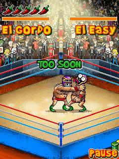 Мексиканский рестлинг (Mexican Wrestling)