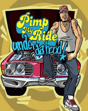 Тачка на Прокачку (MTV Pimp My Ride KidRock)